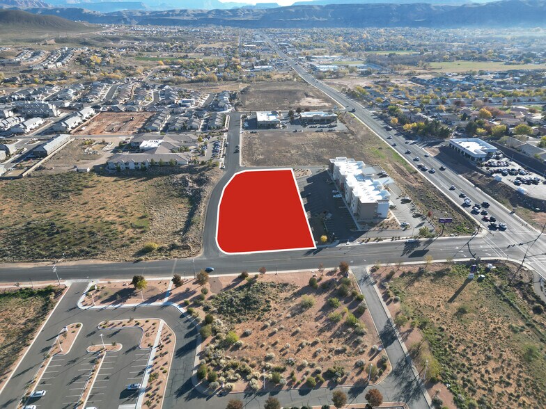 More Photos Of 80 2260 West, Hurricane Land For Lease