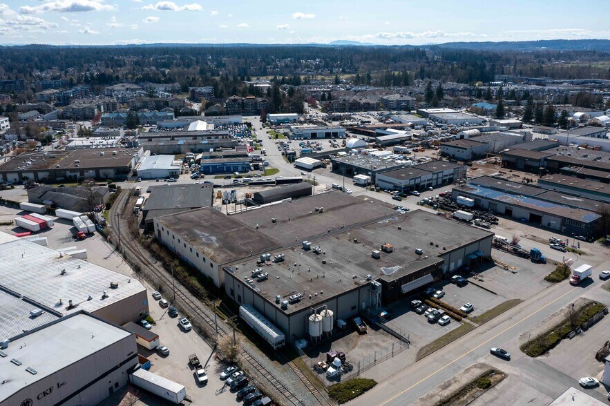 More Photos Of 5744 198 St, Langley Warehouse For Lease