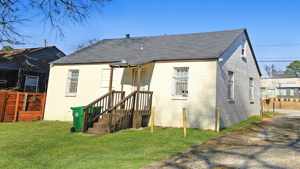 More Photos Of 1711 Candler Rd, Decatur Office Residential For Sale