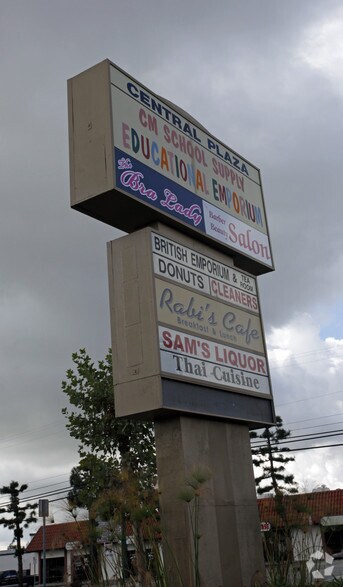 More Photos Of 900-958 N Central Ave, Upland Unknown For Lease