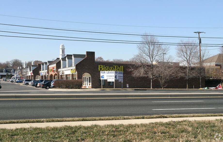 More Photos Of 6716-6718 Ritchie Hwy, Glen Burnie Storefront For Lease