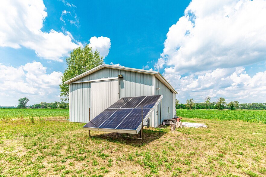 More Photos Of 579 800 N, Wheatfield Land For Sale