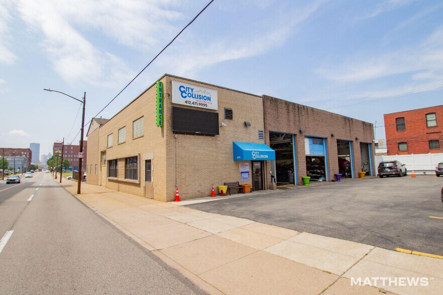 Primary Photo Of 3015 Liberty Ave, Pittsburgh General Retail For Sale