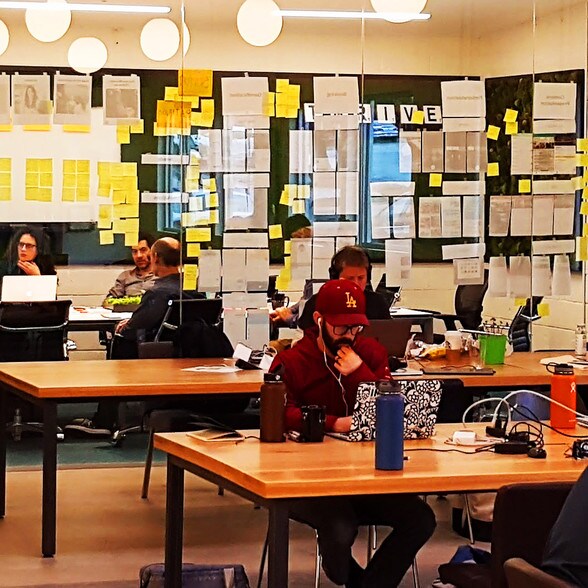 More Photos Of 1730 E Holly Ave, El Segundo Coworking Space