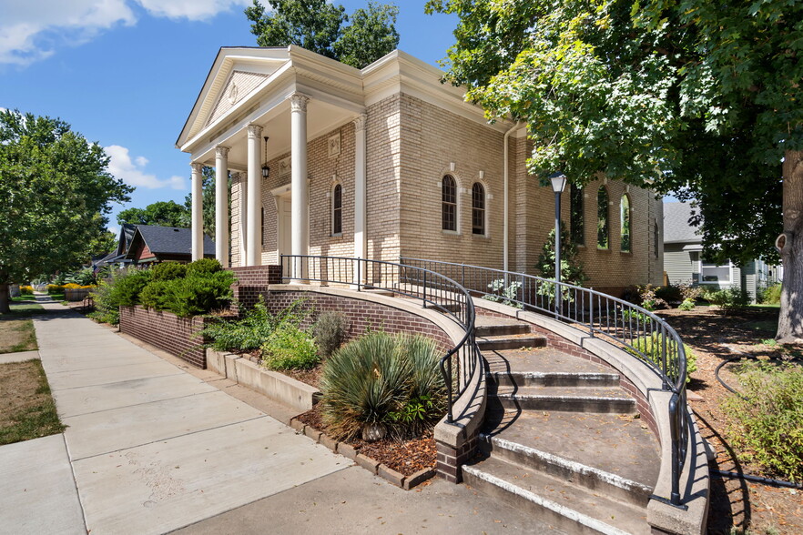 Primary Photo Of 301 W 4th St, Loveland Office For Sale