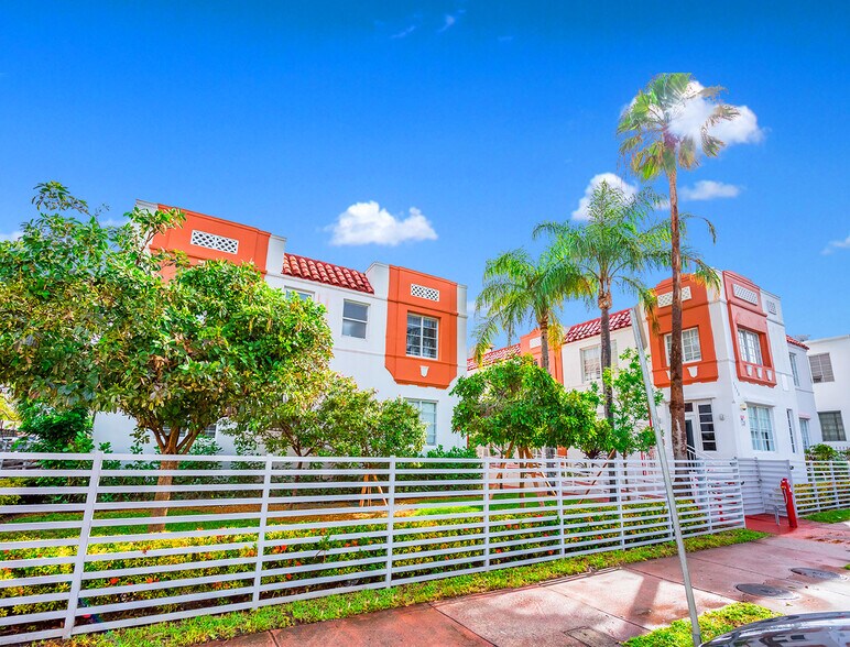 Primary Photo Of 1355-1357 Drexel Ave, Miami Beach Apartments For Sale