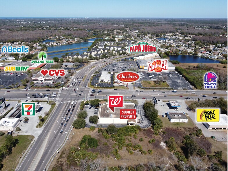 More Photos Of 7420 State Road 54, New Port Richey Drugstore For Sale