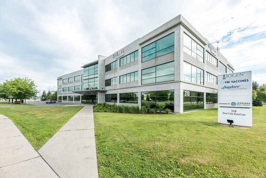 Primary Photo Of 310 Hunt Club Rd, Ottawa Office For Lease