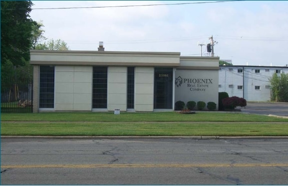 Primary Photo Of 23861 W McNichols Rd, Detroit Office For Sale