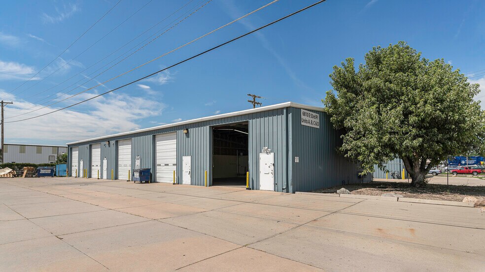 More Photos Of 6810 E 53rd Pl, Commerce City Warehouse For Lease