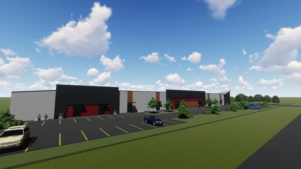 More Photos Of 3005 W Hudson Rd, Rogers Warehouse For Lease