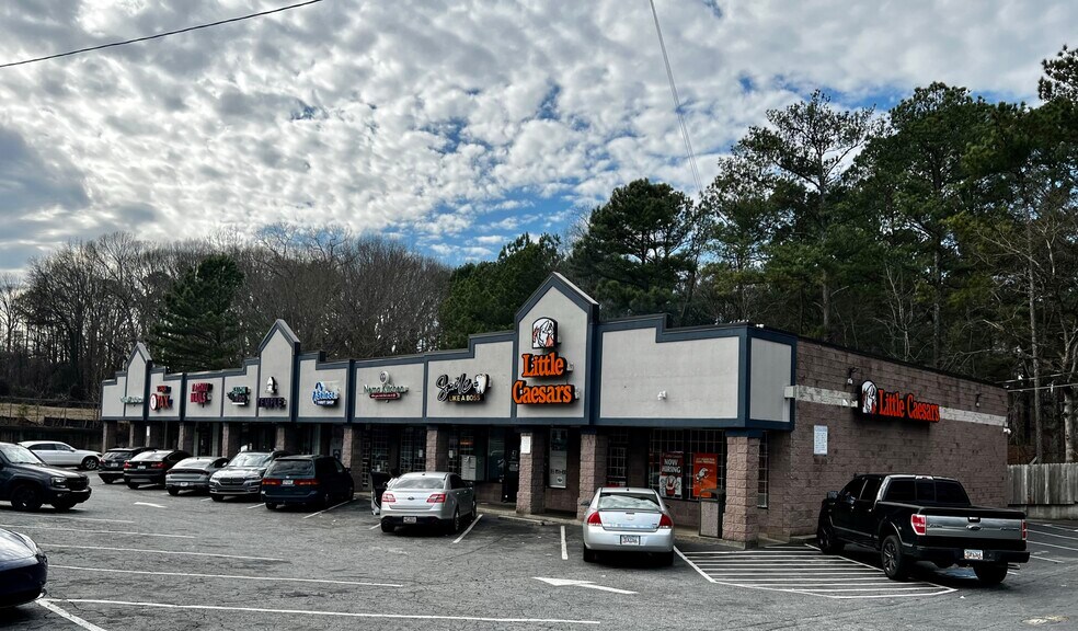 Primary Photo Of 2905 Campbellton Rd, Atlanta Unknown For Sale