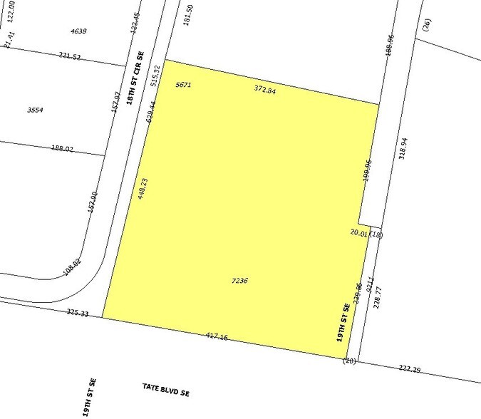 More Photos Of 1899 Tate Blvd, Hickory Medical For Lease