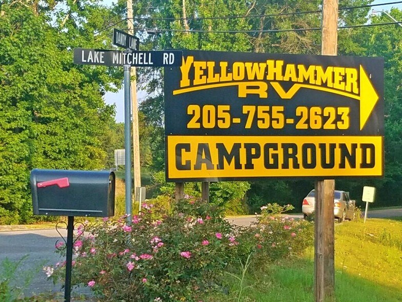 More Photos Of 980 Dandy Ln, Clanton Land For Sale