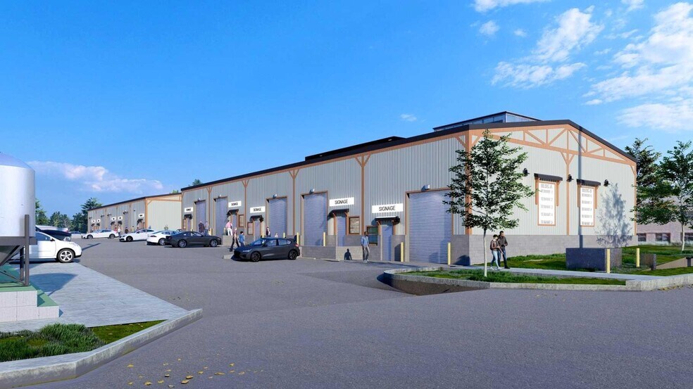 More Photos Of 14 Griffin Industrial Pt, Cochrane Warehouse For Lease
