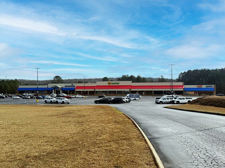 More Photos Of 1150 N Main St, Cedartown Land For Lease