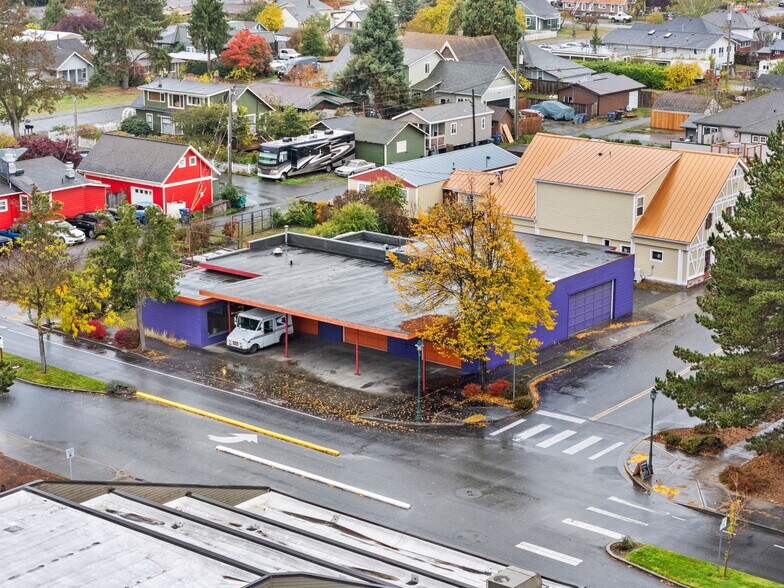 More Photos Of 209 S Sequim Ave, Sequim General Retail For Lease