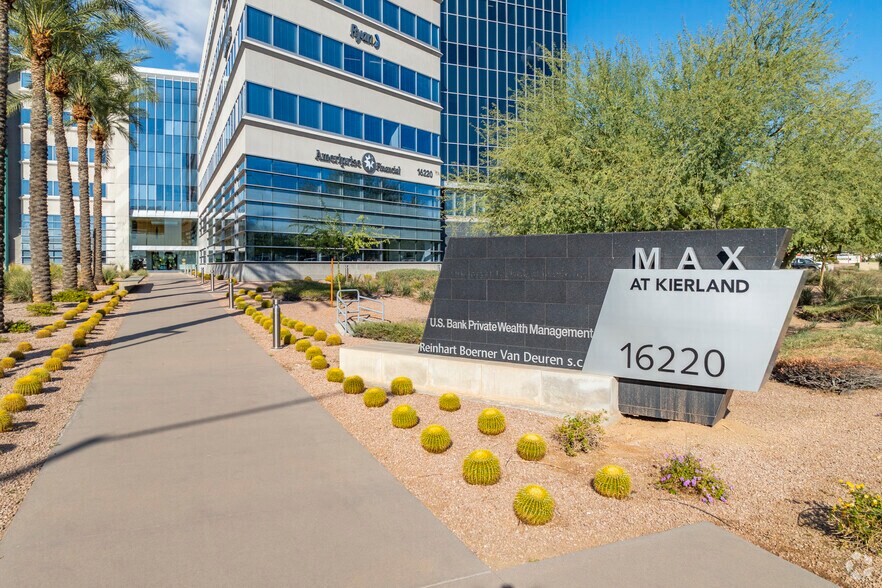 More Photos Of 16220 N Scottsdale Rd, Scottsdale Coworking Space