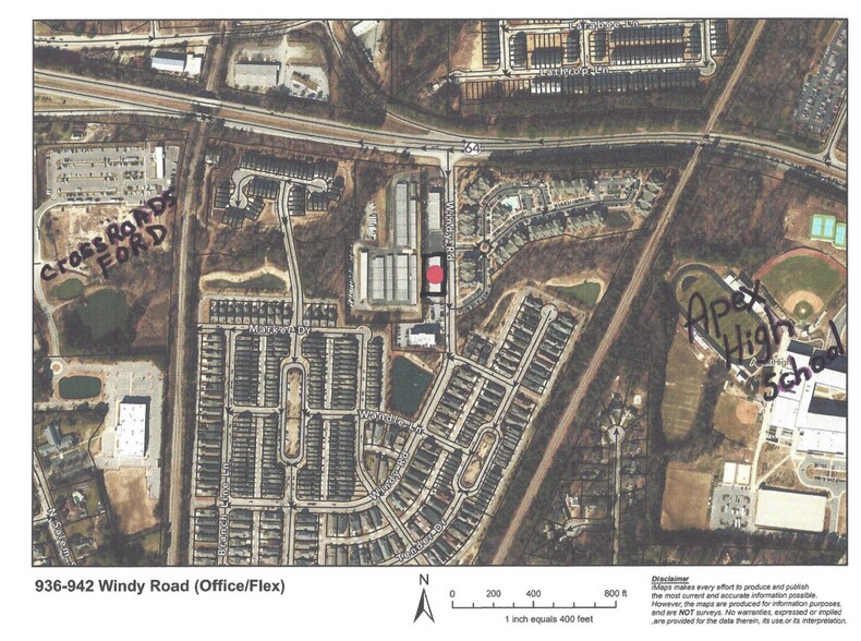 More Photos Of 930-942 Windy Rd, Apex Light Distribution For Lease