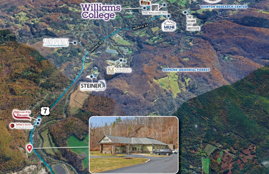 More Photos Of 7237 US-7, Pownal Medical For Sale