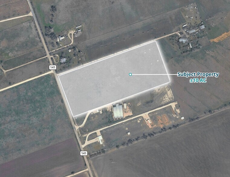 Primary Photo Of 640 COUNTY ROAD 141, Georgetown Land For Sale