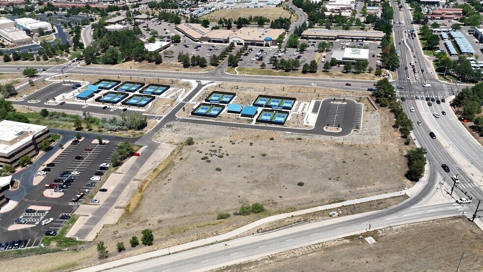 Primary Photo Of 190 County Line Rd, Highlands Ranch Land For Sale