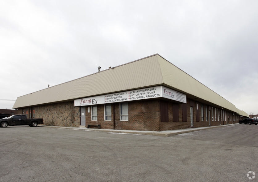 Primary Photo Of 582 Rivermede Rd, Concord Warehouse For Sale