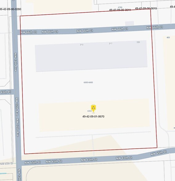 More Photos Of 6600 NW 12th Ave, Fort Lauderdale Distribution For Lease