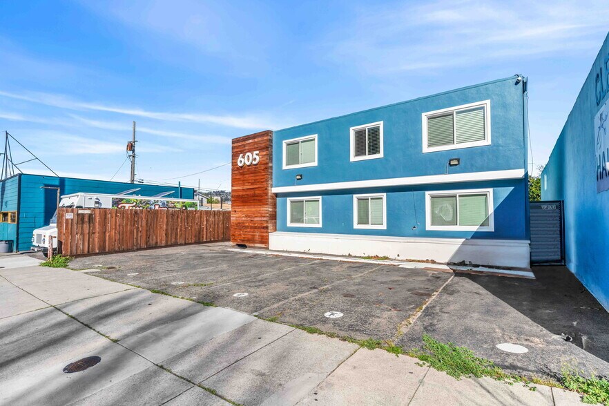 More Photos Of 605 San Pablo Ave, Albany Apartments For Sale