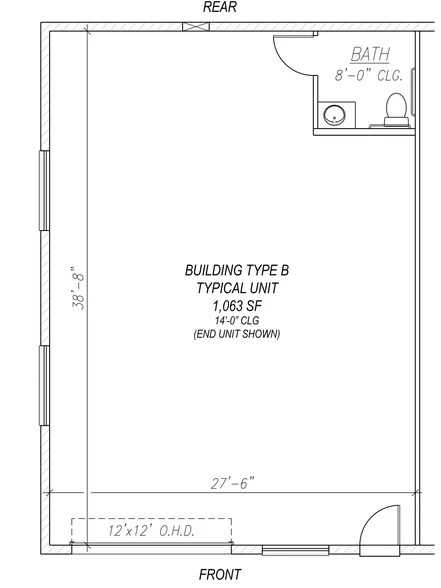 More Photos Of 1101 Reed Canal Rd, Port Orange Industrial For Sale