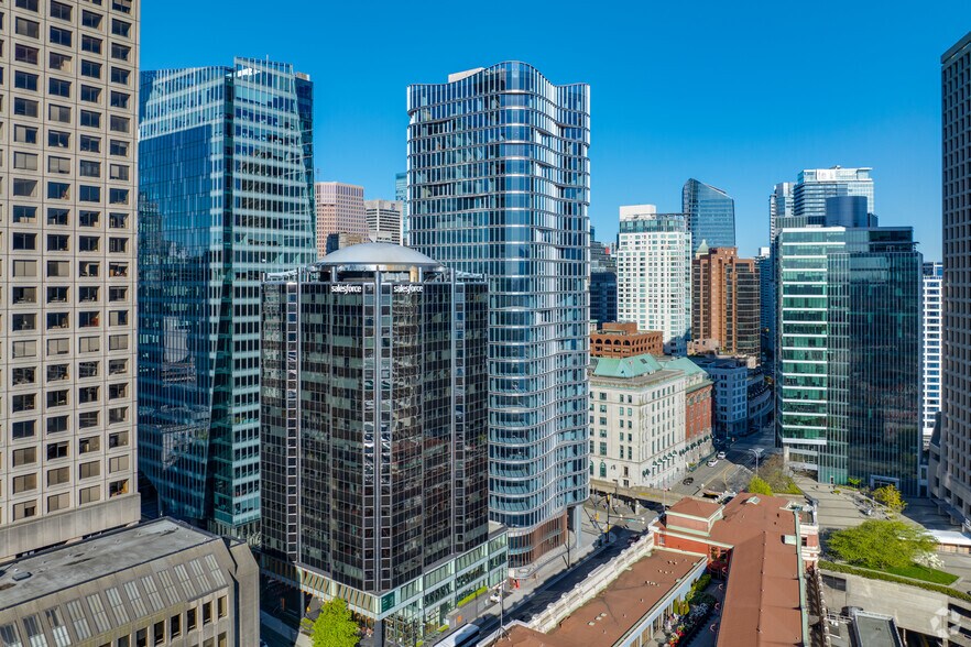 More Photos Of 320 Granville St, Vancouver Office For Sale