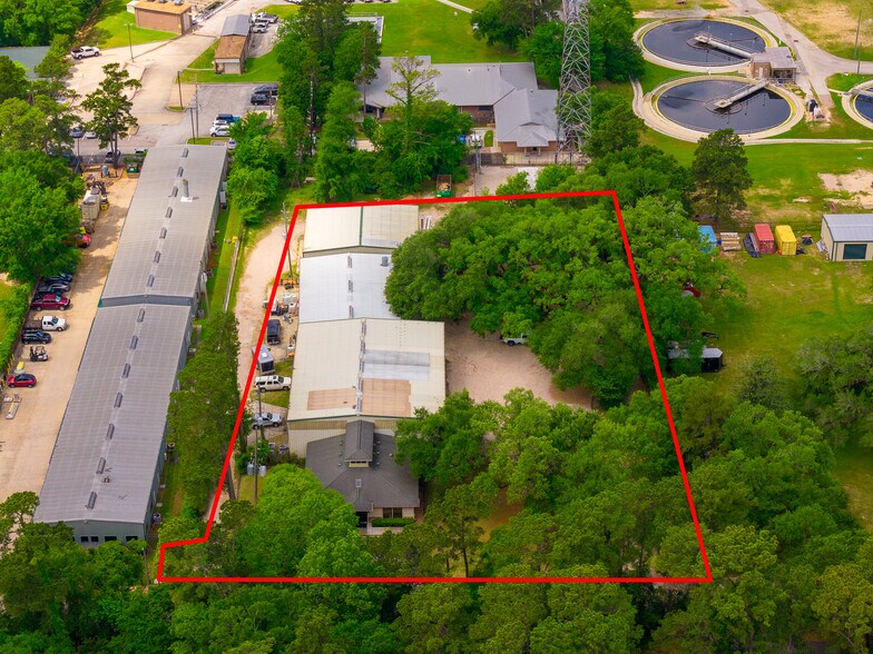More Photos Of 2227 Golden Rd, Spring Warehouse For Lease