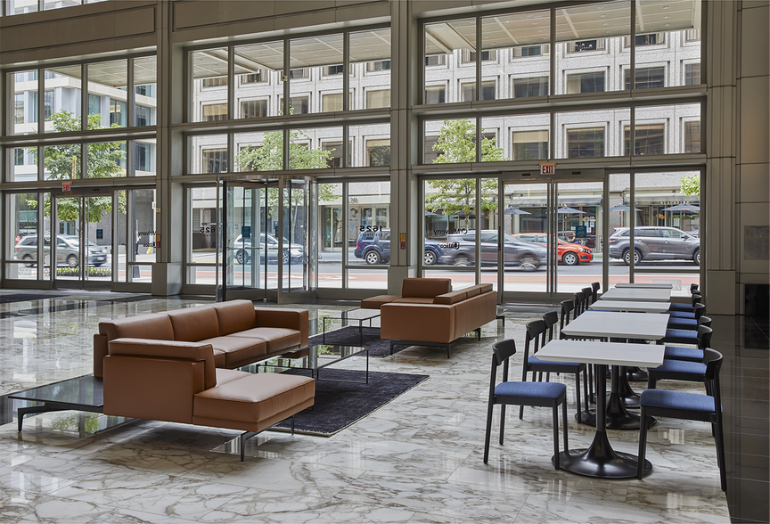 More Photos Of 1625 Eye St NW, Washington Office For Lease
