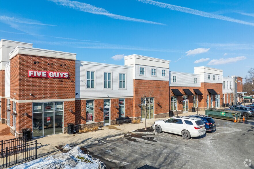 Primary Photo Of 3 Market St, Plainsboro Storefront Retail Office For Sale