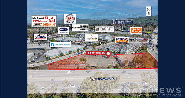 More Photos Of 1100 Mabury Rd, San Jose Industrial For Sale