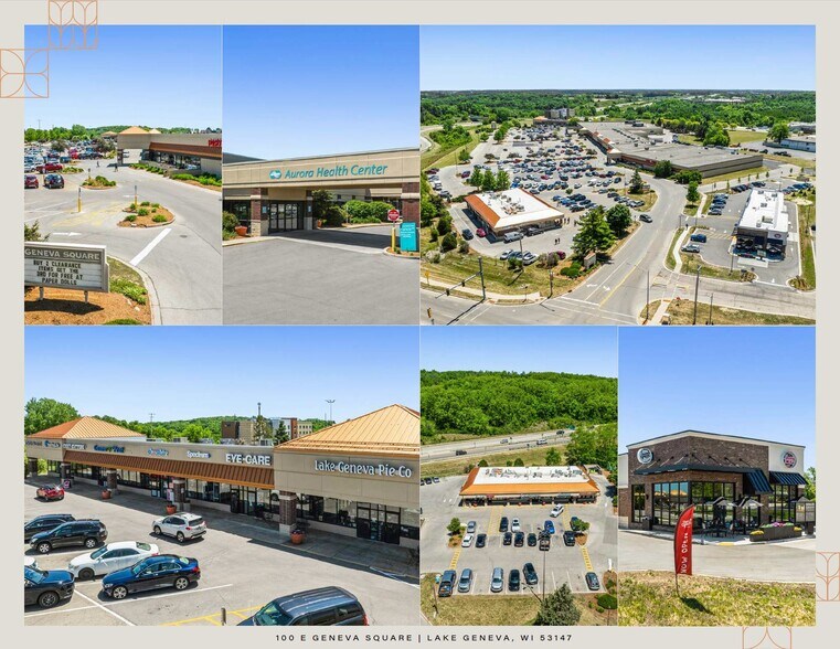 More Photos Of 88 E Geneva Sq, Lake Geneva General Retail For Lease