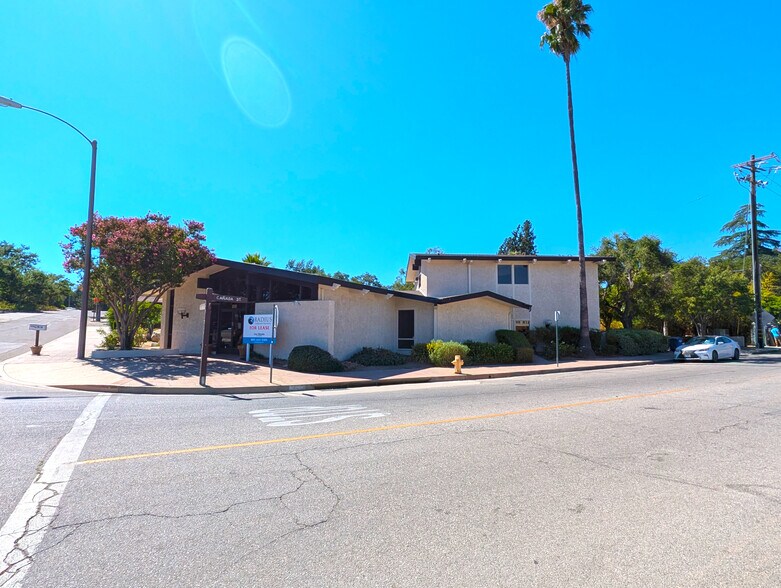 Primary Photo Of 302 El Paseo Rd, Ojai Office For Lease