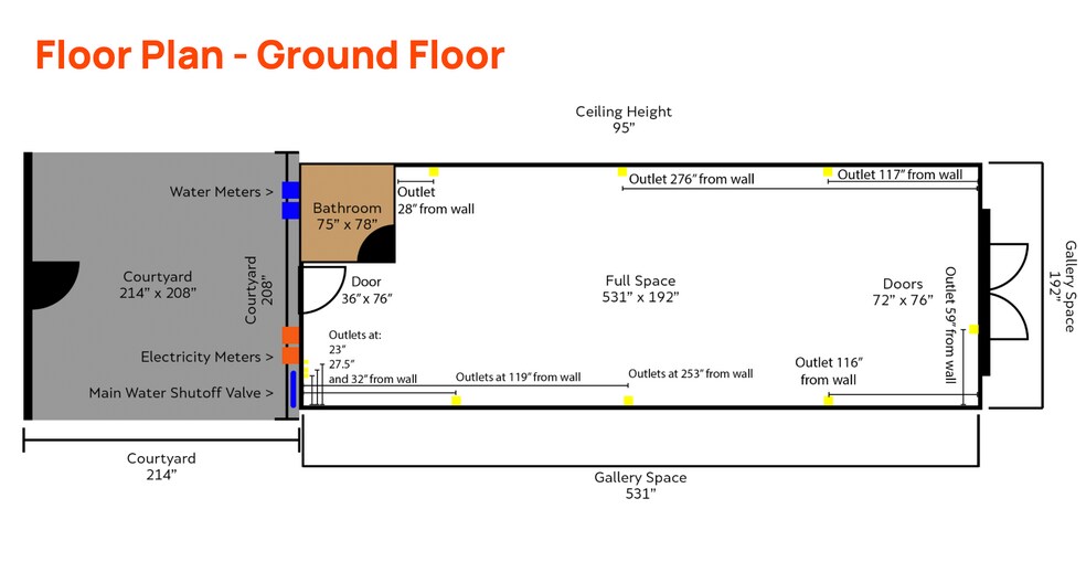 More Photos Of 1302-1306 Abbot Kinney Blvd, Venice Storefront Retail Residential For Lease