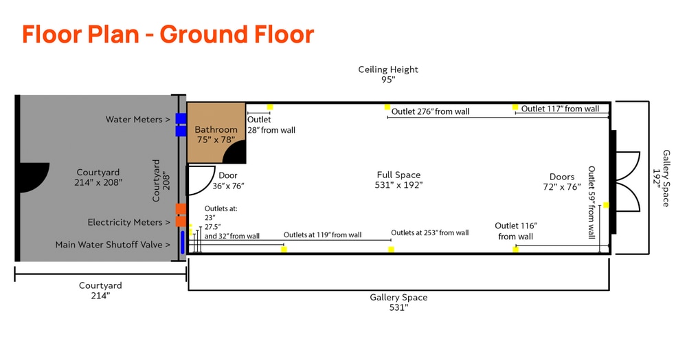 More Photos Of 1306 Abbot Kinney Blvd, Venice Storefront Retail Office For Lease