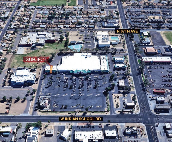 More Photos Of 6601 W Indian School Rd, Phoenix Unknown For Lease