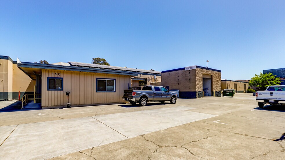 More Photos Of 210 Classic Ct, Rohnert Park Warehouse For Lease