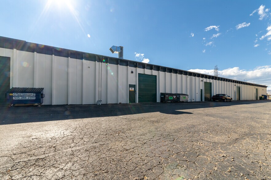 More Photos Of 5160 Parfet St, Wheat Ridge Warehouse For Lease