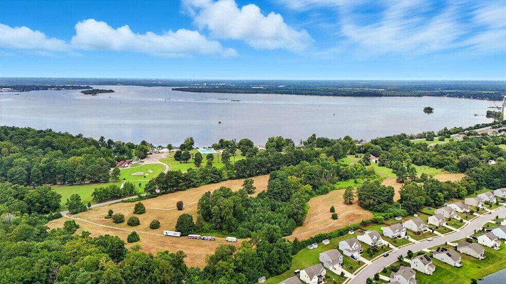 More Photos Of 1100 Jordan Point Road, North Prince George Land For Sale