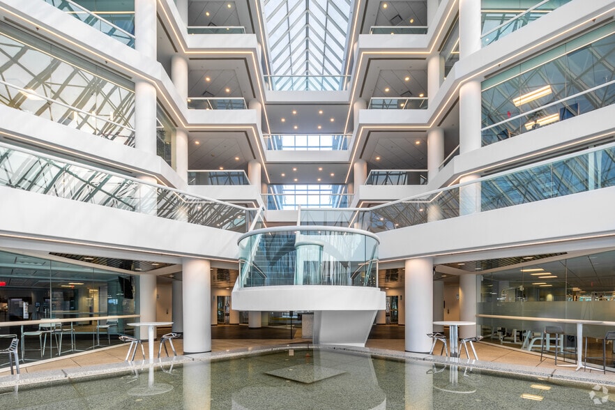 More Photos Of 100 Summit Lake Dr, Valhalla Office For Lease