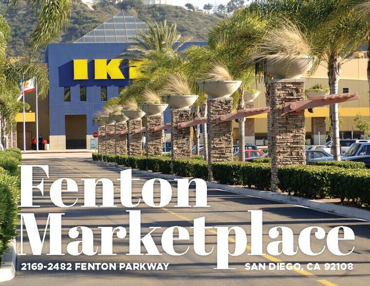 Primary Photo Of 2149-2431 Fenton Pky, San Diego Unknown For Lease