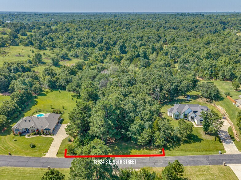 More Photos Of 13000 SE 94th St, Oklahoma City Land For Sale