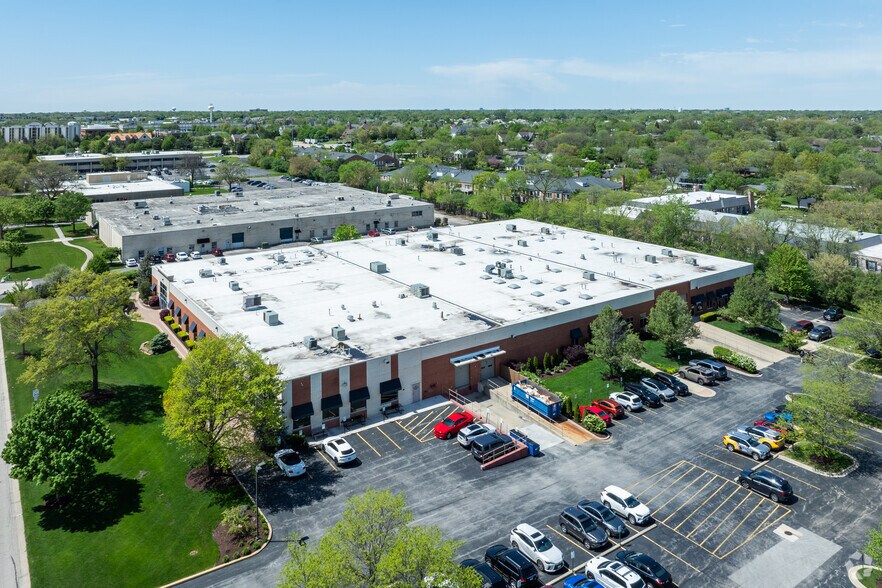 More Photos Of 145 Tower Dr, Burr Ridge Light Distribution For Sale