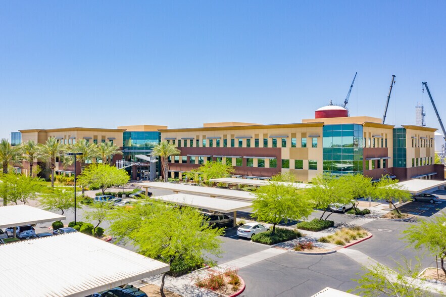 More Photos Of 2700 W Frye Rd, Chandler Medical For Lease