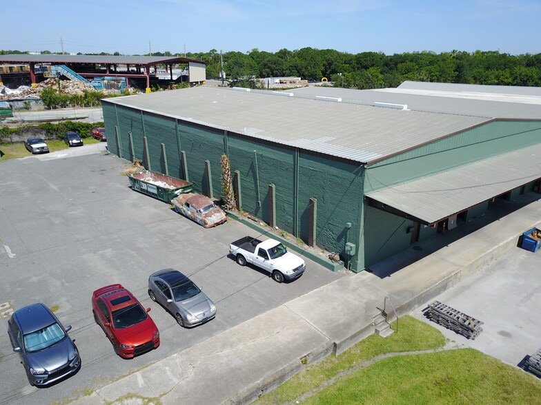 More Photos Of 1435 W Church St, Jacksonville Warehouse For Lease