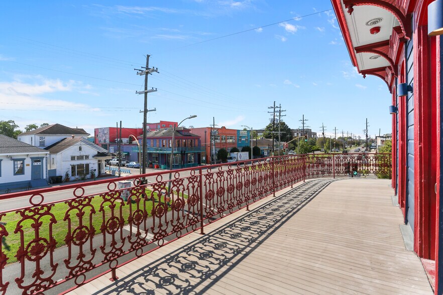 More Photos Of 2401 Saint Claude Ave, New Orleans Storefront Retail Residential For Lease